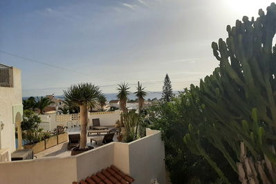 Villa in Vista de los Ángeles-Rumina, Mojacar