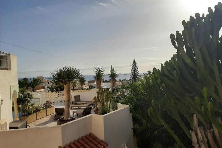 Villa in Vista de los Ángeles-Rumina, Mojacar