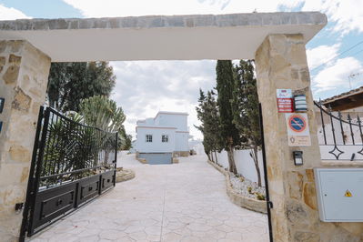 Villa in Vista de los Ángeles-Rumina, Mojacar