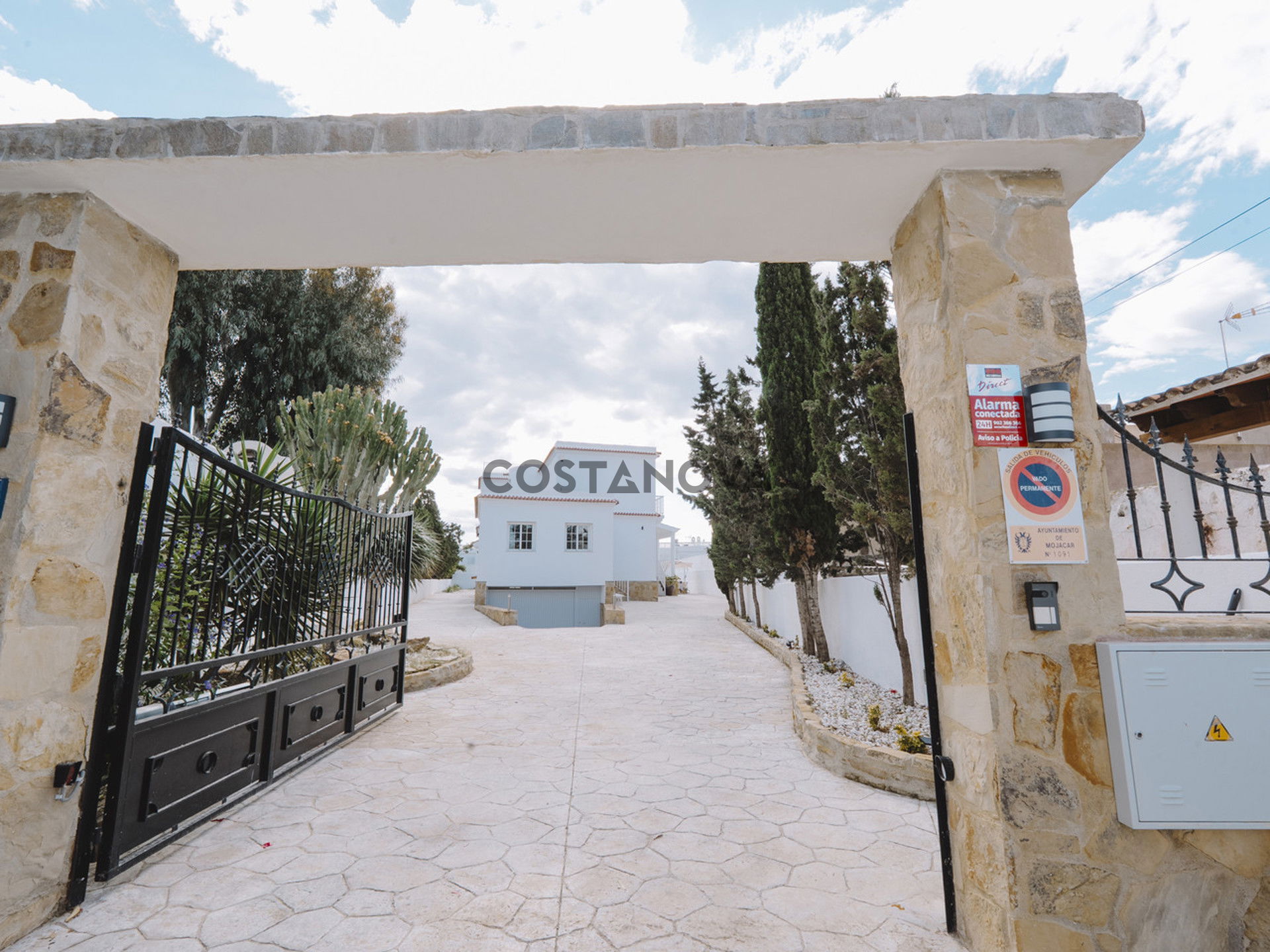 Villa in Vista de los Ángeles-Rumina, Mojacar