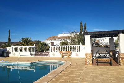 Villa in Puerto Lumbreras