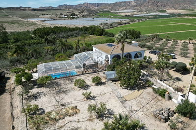 Villa in Cuevas del Almanzora