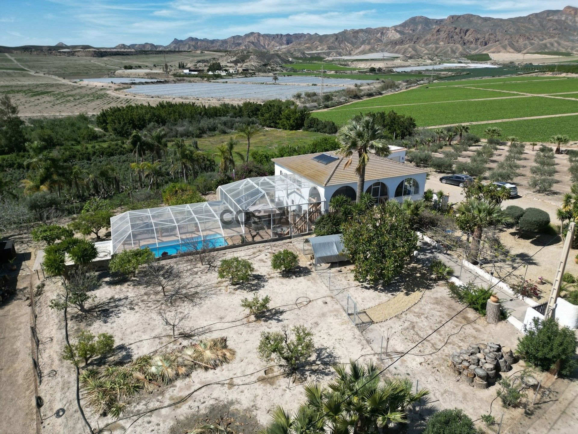 Villa in Cuevas del Almanzora