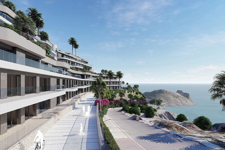 Piso / apartamento in Águilas