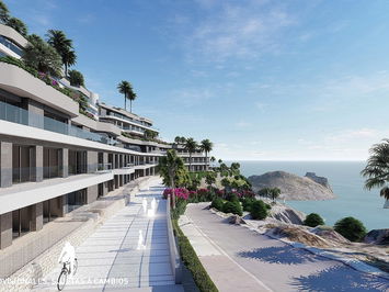 Piso / apartamento in Águilas