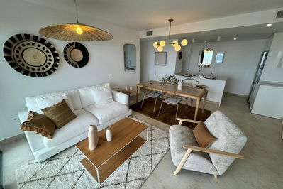Flat / apartment in Águilas