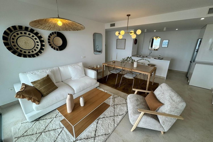 Flat / apartment in Águilas