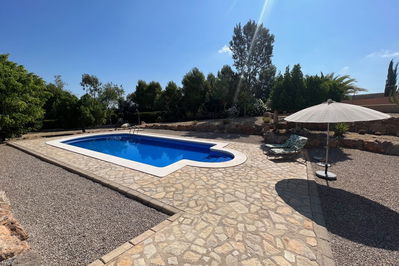Villa in Vera
