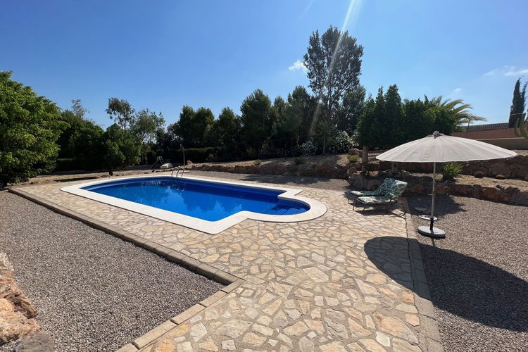 Villa in Vera