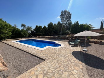 Villa in Vera