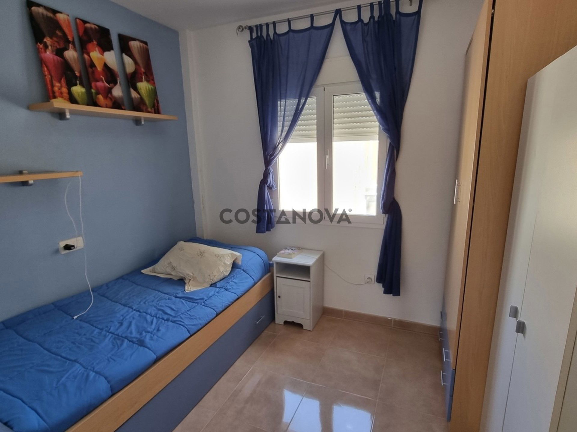 Flat / appartement in Turre