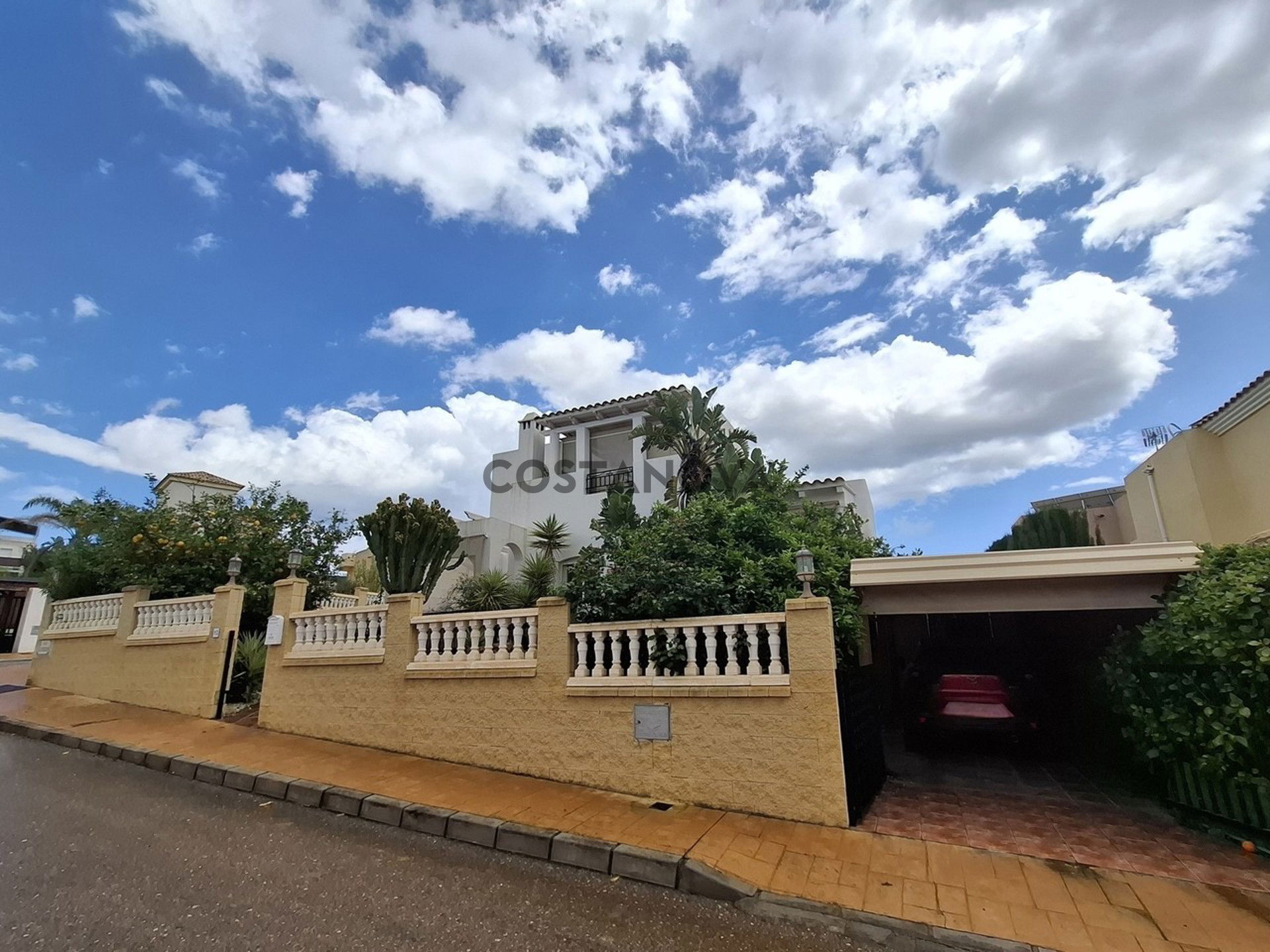 Villa in Turre