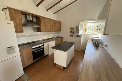 Country house in Los Gallardos