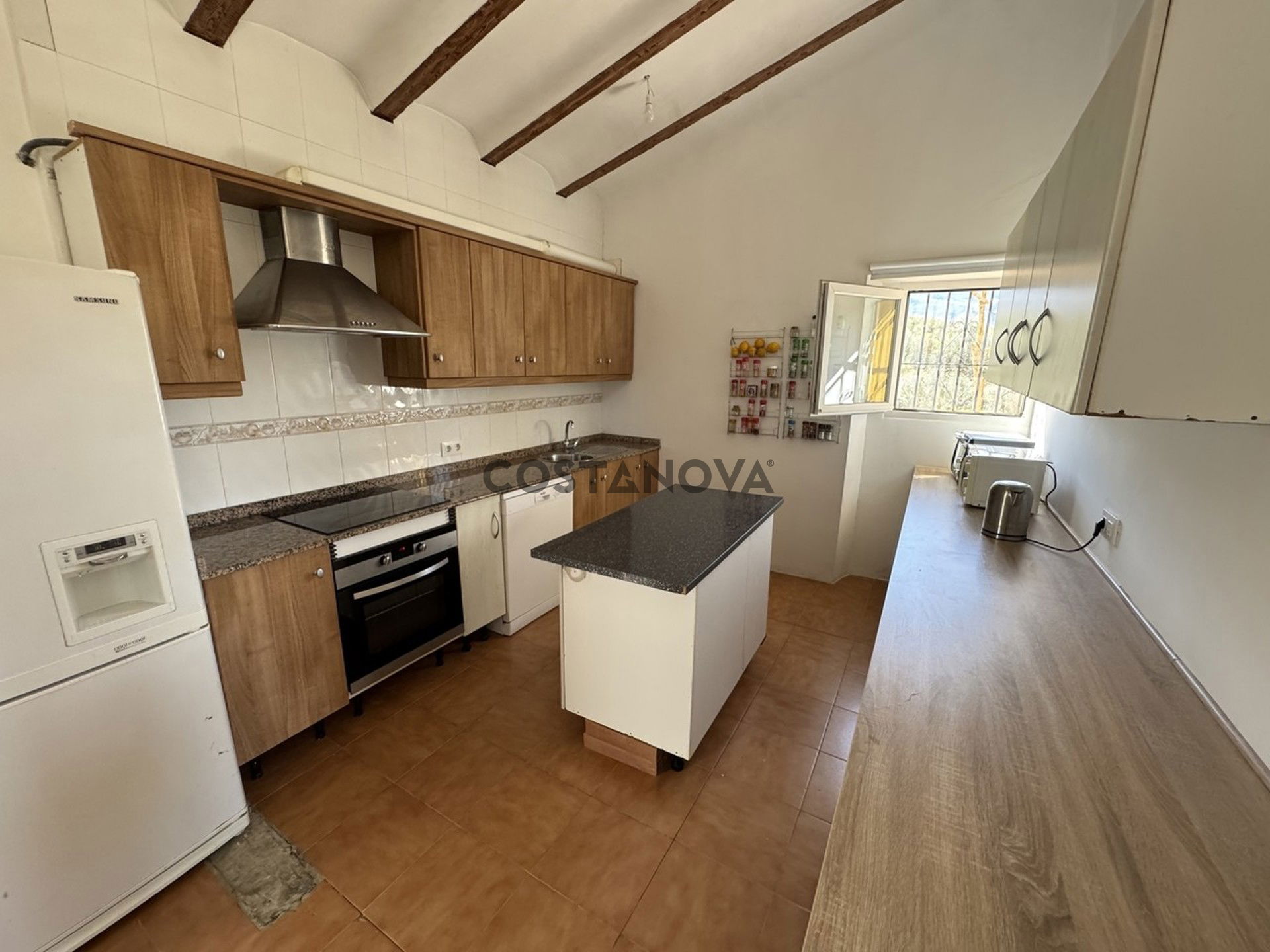 Country house in Los Gallardos