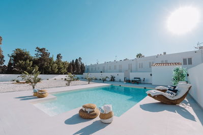 Villa in Vista de los Ángeles-Rumina, Mojacar