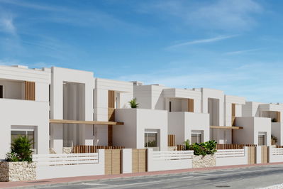 Flat / apartment in San Juan de los Terreros