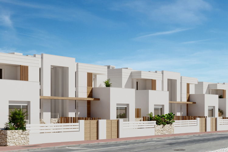 Flat / apartment in San Juan de los Terreros