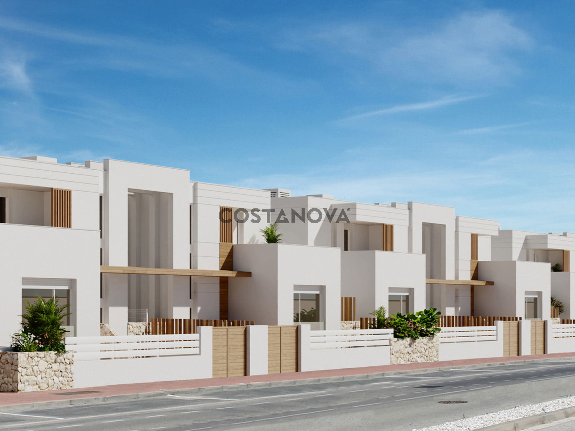 Flat / apartment in San Juan de los Terreros