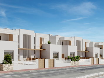 Flat / apartment in San Juan de los Terreros