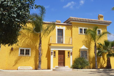 Villa in Cuevas del Almanzora