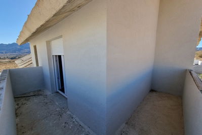 Villa in Los Gallardos