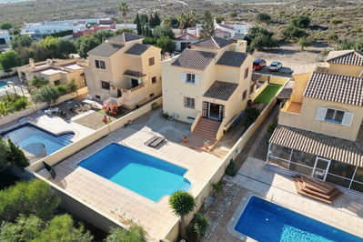 Villa in Cuevas del Almanzora