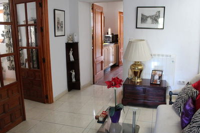 Land huis in La Yegua Baja