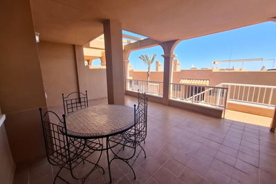 Flat / apartment in Vista de los Ángeles-Rumina, Mojacar