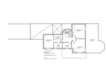 Villa in Vista de los Ángeles-Rumina, Mojacar