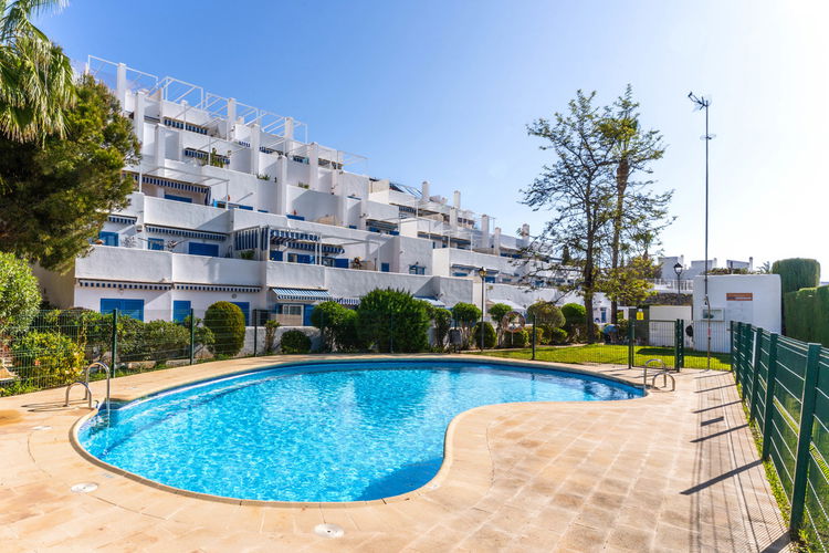 Piso / apartamento in Vista de los Ángeles-Rumina, Mojacar