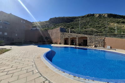 Flat / apartment in Vista de los Ángeles-Rumina, Mojacar