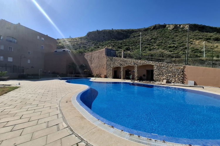 Flat / apartment in Vista de los Ángeles-Rumina, Mojacar