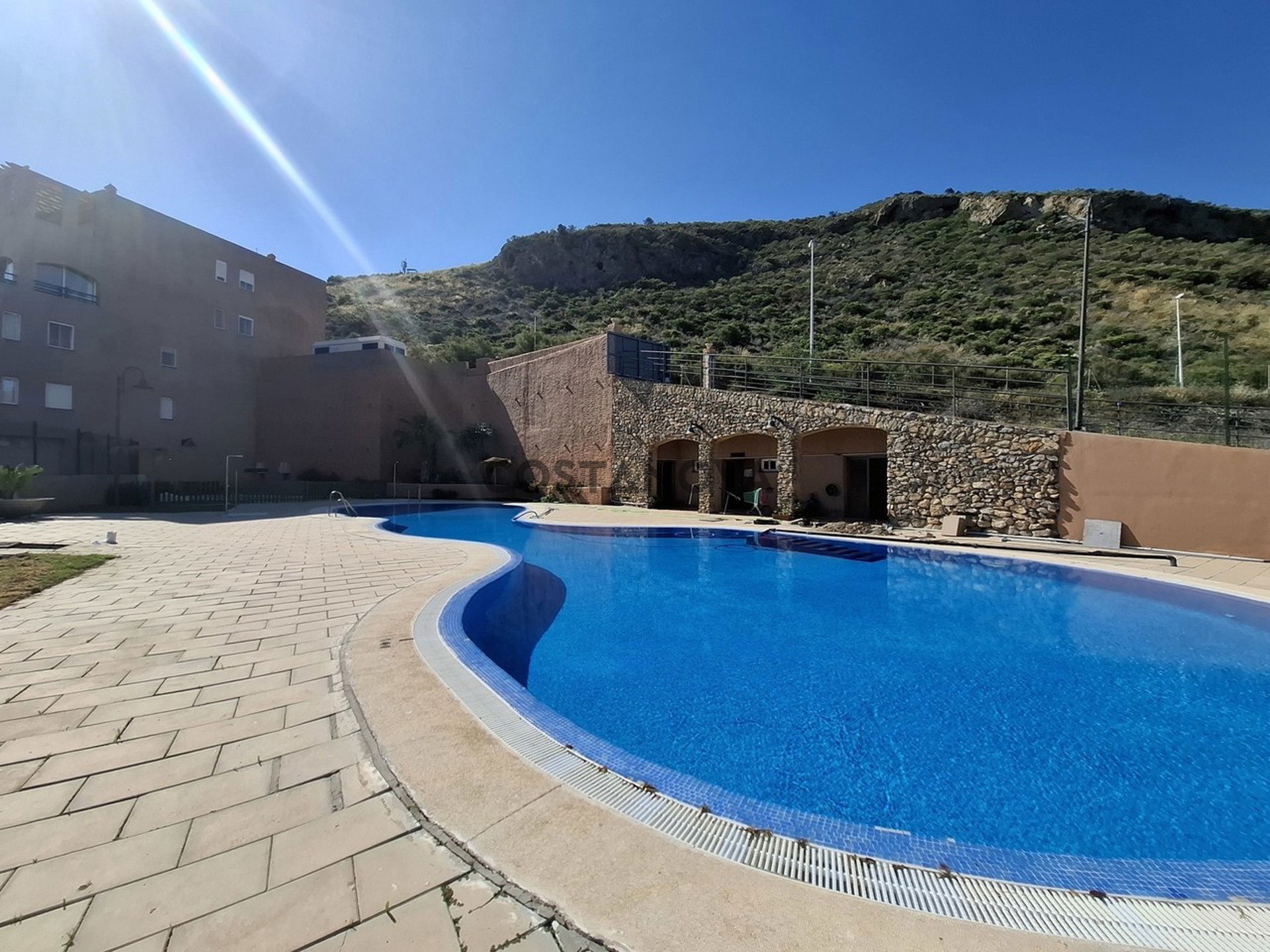 Flat / apartment in Vista de los Ángeles-Rumina, Mojacar