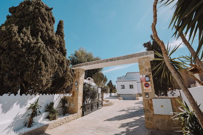 Villa in Vista de los Ángeles-Rumina, Mojacar