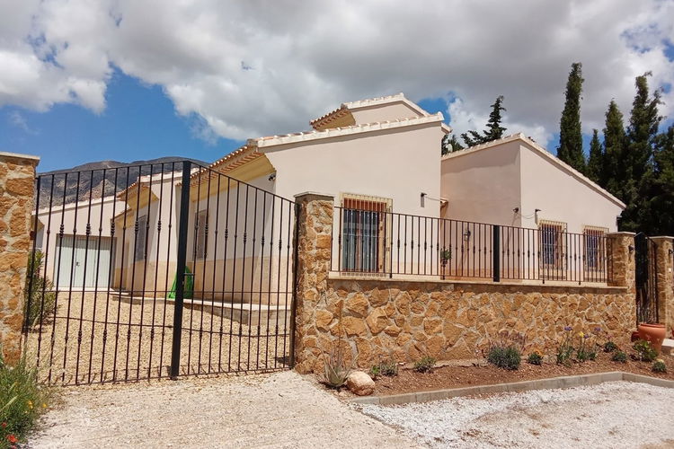 Villa in Velez Rubio
