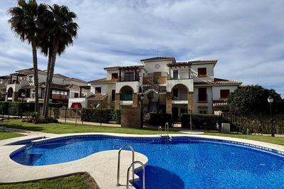 Flat / appartement in Playas de Vera, Vera