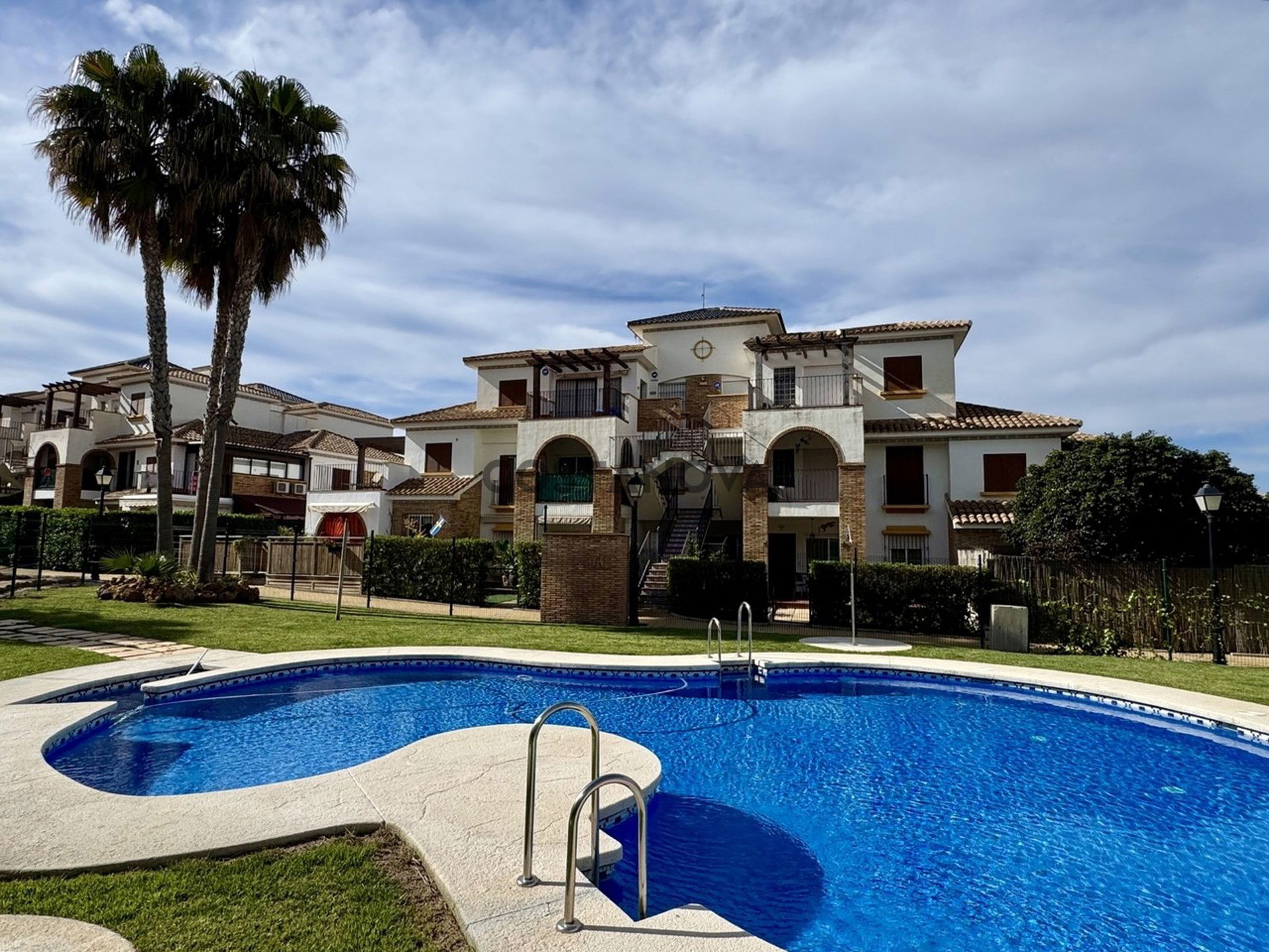 Flat / appartement in Playas de Vera, Vera