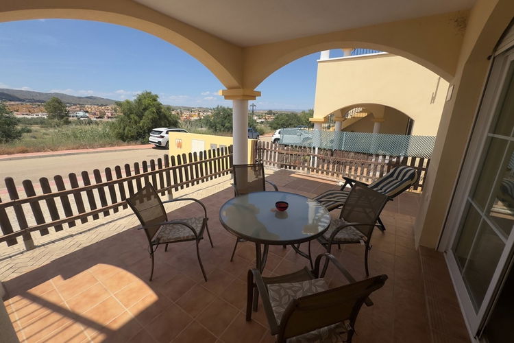 Piso / apartamento in Los Gallardos
