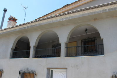 Villa in Oria