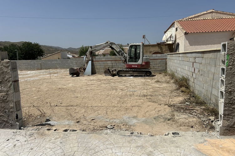 Villa in La Perla, Arboleas