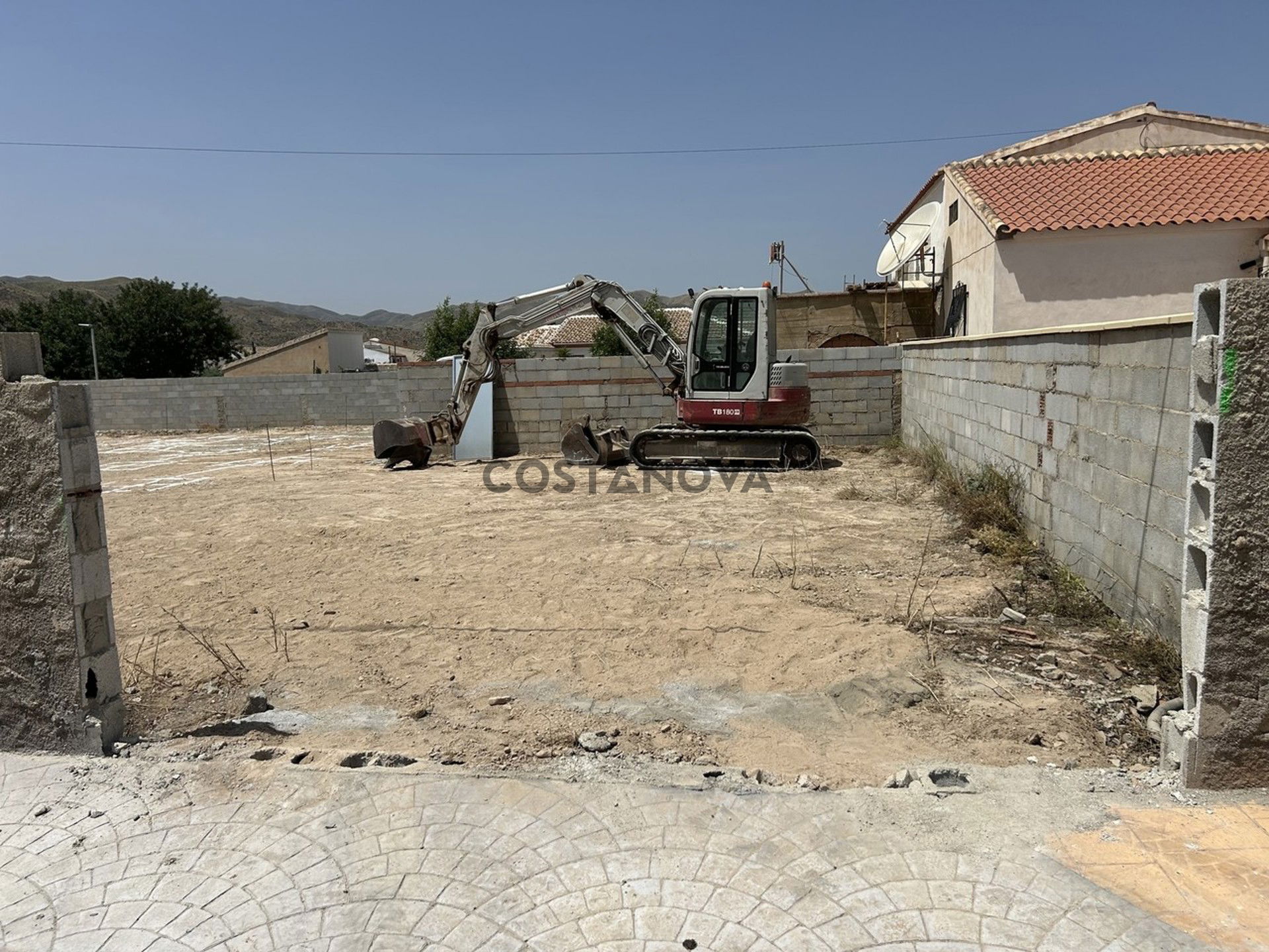 Villa in La Perla, Arboleas