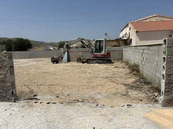 Villa in La Perla, Arboleas