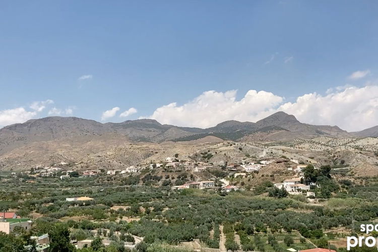 Land huis in El Peñón Bajo, Oria