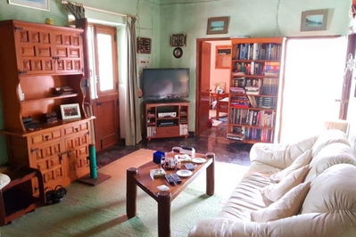 House in La Herreria, Los Gallardos