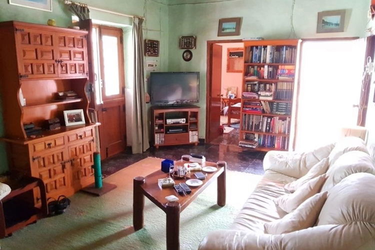 House in La Herreria, Los Gallardos