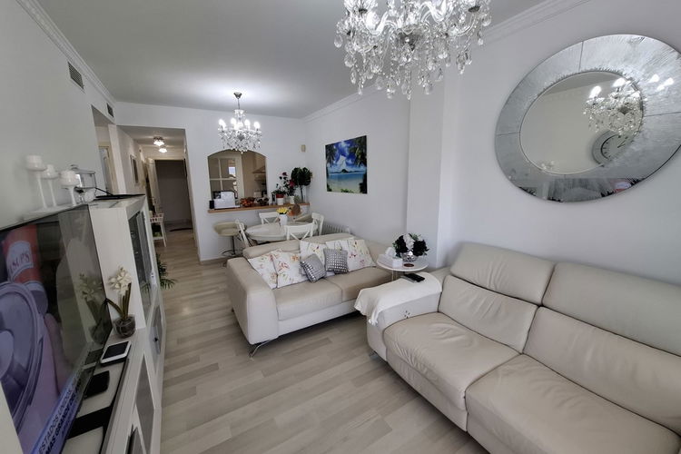 Flat / apartment in Vista de los Ángeles-Rumina, Mojacar