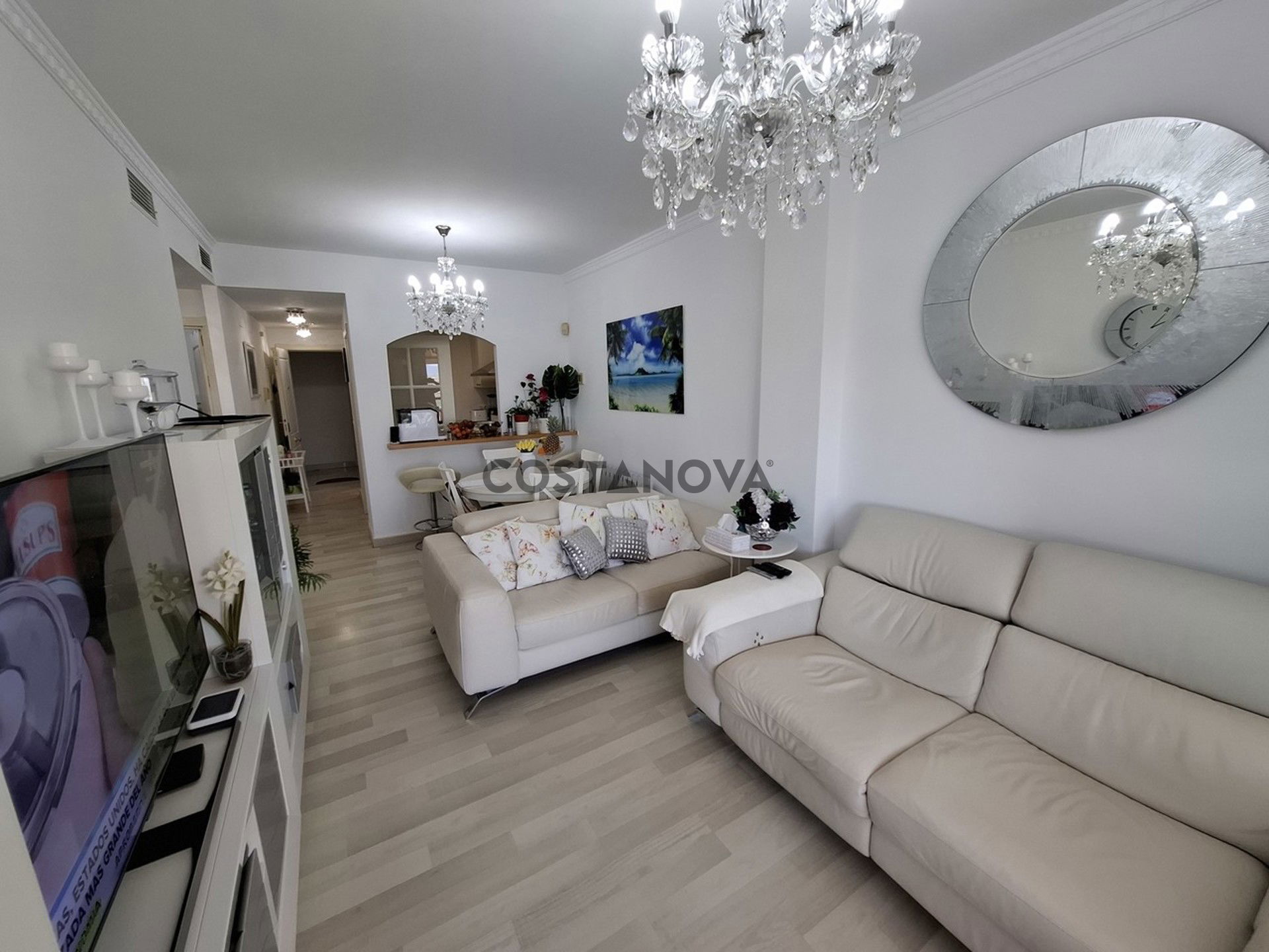Flat / apartment in Vista de los Ángeles-Rumina, Mojacar