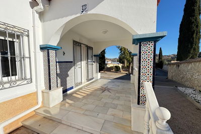 Villa in Cantoria