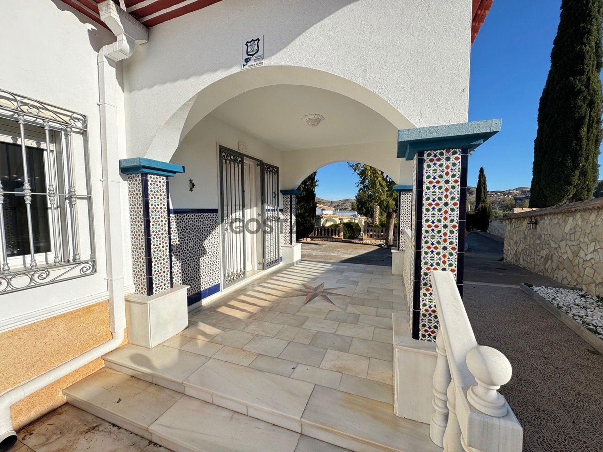 Villa in Cantoria