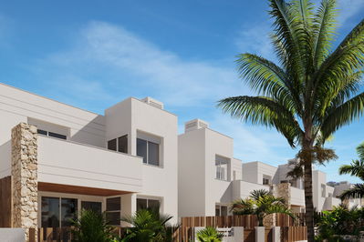 Villa in San Juan de los Terreros